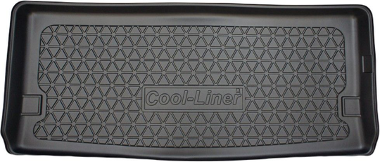 Tavaratilan matto Volkswagen Multivan T5/T6/T6.1 lyhyt 2003-