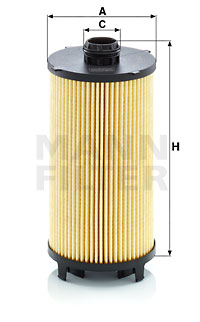 Öljynsuodatin MANN-FILTER HU 12 013 z