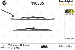 Pyyhkijänsulka, Edessä, honda,opel,vauxhall