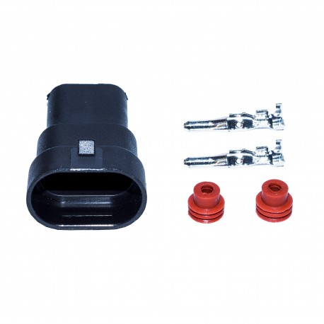 LED tanko/ työvalon johdotus EINPARTS EPWLR08