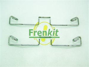 Tarvikesarja, jarrupala, Etuakseli, audi a6 c5, a6 c5 avant, allroad c5, 4B0615269, 609 16 3 300