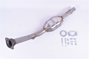 Katalysaattori, citroën zx, peugeot 306, 306 cabriolet, 306 halvkombi, 170552, 170553, 1705F4, 1705F5, 96141868