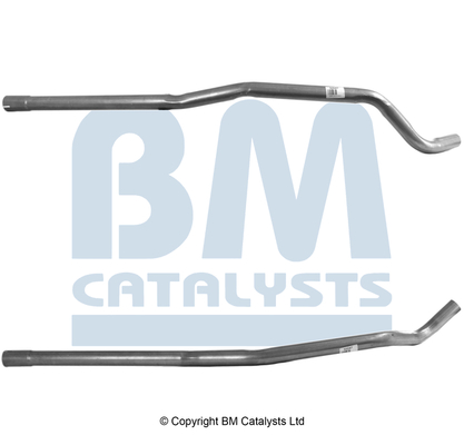 Pakoputki BM CATALYSTS BM50047