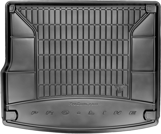 Tavaratilan matto Volkswagen Touareg II 2014-