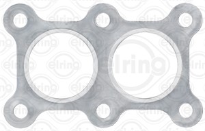 Tiiviste, pakoputki, Pakosarja, audi,seat,skoda,vw, 023 253 115 A, 027 253 115 C, 533 253 115 C, 533 253 115 D