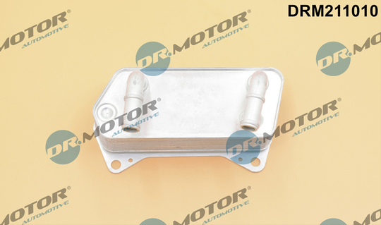 Öljynjäähdytin, autom. vaihteisto Dr.Motor Automotive DRM211010