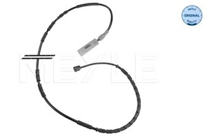 Kulumisenilmaisin, jarrupala, Taka-akseli, bmw x1 [e84], 34 35 6 792 565, 6 792 565