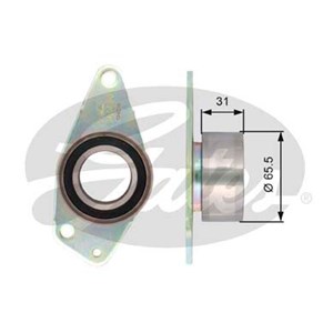 Ohjainrulla, hammashihna, renault,volvo, 7700100671, 7700115075, 7700116192, 8200045735