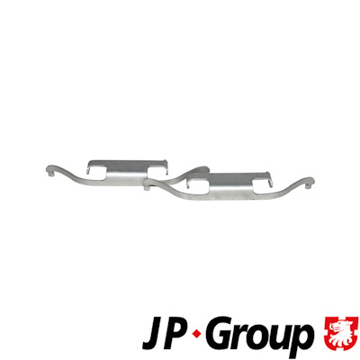 Tarvikesarja, jarrupala JP GROUP 1463750110