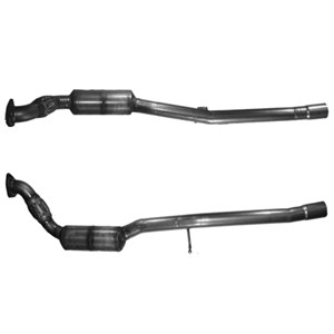 Katalysaattori, land rover discovery iii, range rover sport i, WCD500433, WCD501630
