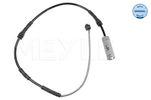 Kulumisenilmaisin, jarrupala, Etuakseli, bmw, 34 35 6 792 560, 6 792 560