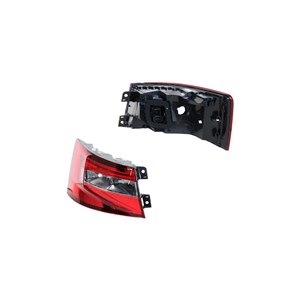 Takavalo, Vasen, skoda superb iii, 3V5945207A, 3V5945711A