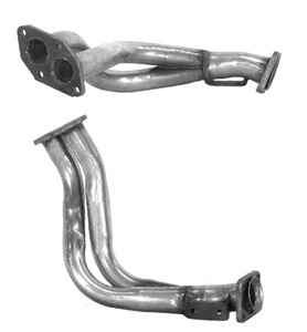 Pakoputki, Edessä, audi coupe b3, 892253101BL, 893253101BL