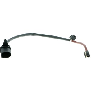 Kulumisenilmaisin, jarrupala, Etuakseli, audi a6 allroad c7, a6 c7, a6 c7 avant, a7 sportback, r8, r8 spyder, porsche macan, 4G0 615 121