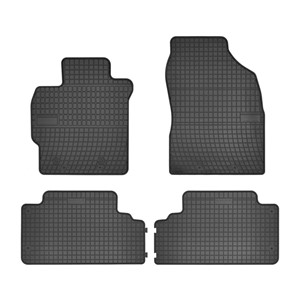 Kumimatto, sisätila, toyota auris, auris skåp/halvkombi, corolla sedan