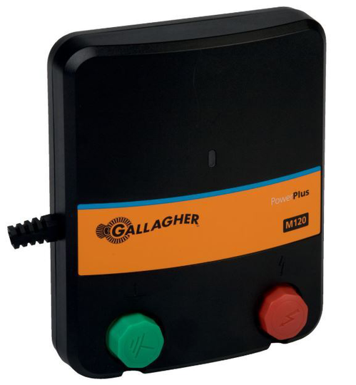 Sähköpaimen M120 (230 V), Gallagher
