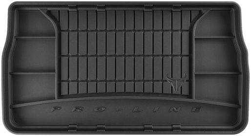 Tavaratilan matto Dodge Grand Caravan 7-paikkainen 2007-2020