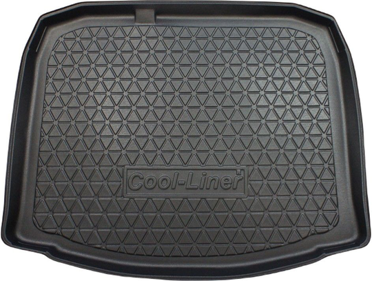 Tavaratilan matto Audi A3 Sportback 2008-2013