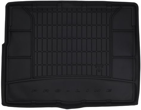 Tavaratilan matto Citroen C4 Picasso II 2013-