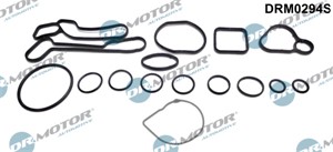 Tiivistesarja, öljynjäähdytin, alfa romeo,chevrolet,fiat,opel,saab, 5650833, 5650960, 5650962, 5650972