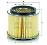 Ilmansuodatin MANN-FILTER C 18 006
