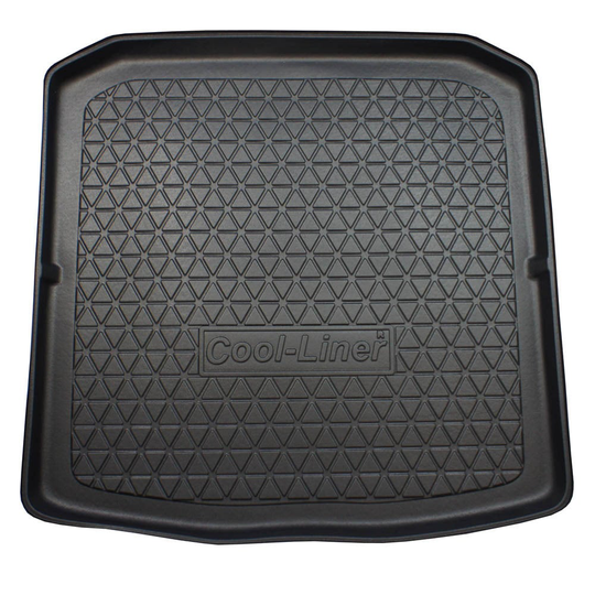Tavaratilan matto Skoda Fabia I/II Combi 2000-2014