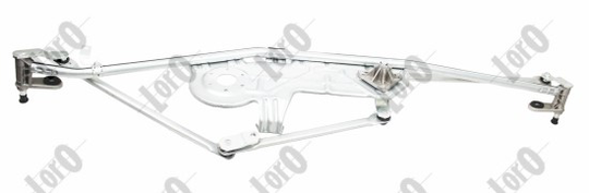 Pyyhkijän vivusto, Edessä, ford galaxy i, seat alhambra, vw sharan, 1384215, 7M3955603D, 7M3955603E