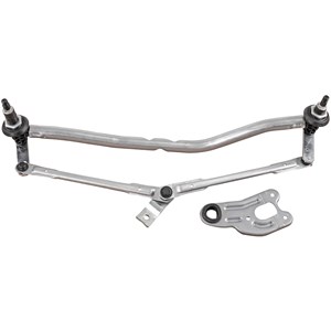 Pyyhkijän vivusto, Edessä, bmw x3 [e83], 61 61 7 051 669 part, 7051669
