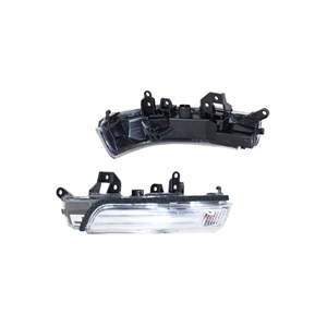 Vilkkuvalo, Ulkopeili, Vasen, toyota camry sedan, iq, prius, 81740-30130, 81740-52040