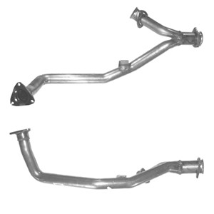 Pakoputki, Eteen, oikea, audi cabriolet b3, 8G0253101H