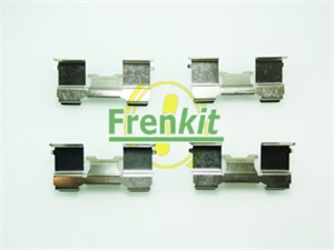 Tarvikesarja, jarrupala, Etuakseli, citroën,fiat,peugeot, 4210981, 71770027, 7551711, 95709930