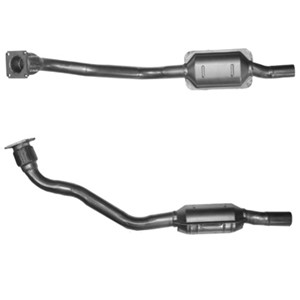 Katalysaattori, vw golf iii, golf cabriolet iii, golf variant iii, passat b3/b4, passat b3/b4 variant, vento, 1299563, 1H1253058CV, 1H12