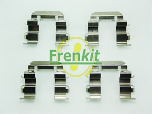 Tarvikesarja, jarrupala, Etuakseli, hyundai i10 i, i20 i, 581440X300