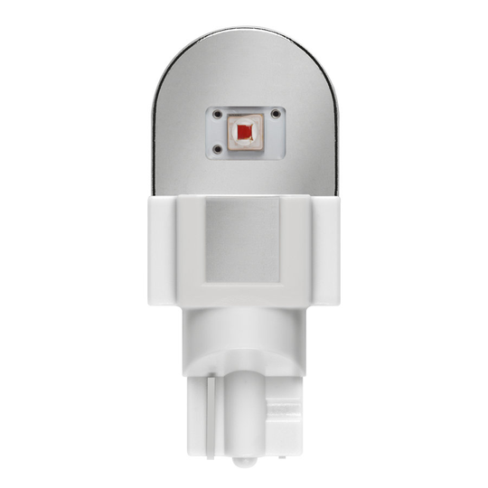 LED polttimo OSRAM LEDriving SL W16W RED