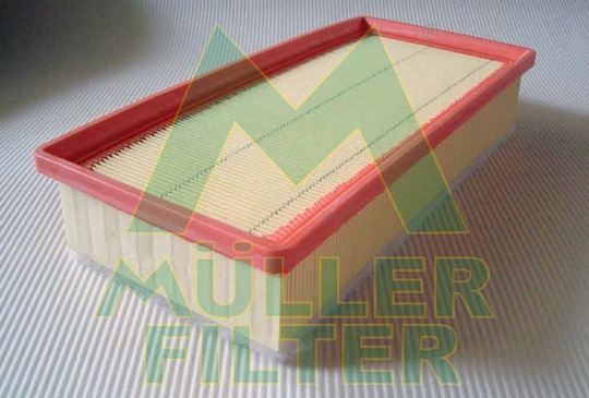 Ilmansuodatin MULLER FILTER PA3404
