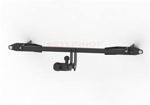 Vetokoukku, vakio, chevrolet orlando