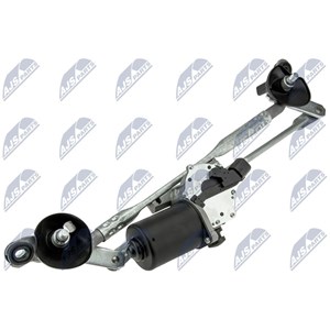 Pyyhkijän vivusto, Ajoneuvon etuosa, toyota prius liftback, 85110-47080, 85150-47090