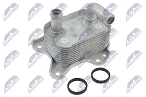Öljynjäähdytin, moottoriöljy, opel astra g classic, astra g caravan classic, astra g halvkombi, astra g kombi, astra g sedan, 5650773