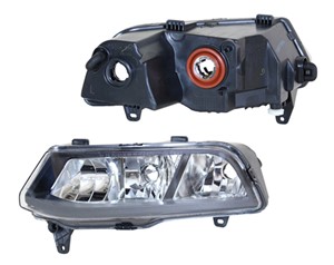 Sumuvalo, Eteen, oikea, vw polo v, 6C0 941 662, 6C0941662
