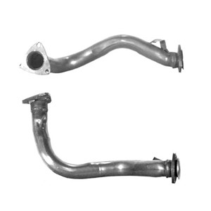 Pakoputki, Eteen, oikea, audi coupe b3, 8A0253102C