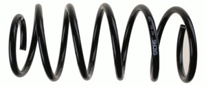 Jousi (auton jousitus), Etuakseli, seat cordoba, ibiza ii, vw polo, polo classic iii, polo variant, 6K0 411 105 L