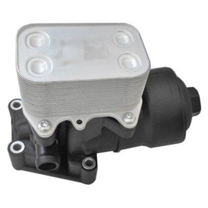 Öljynjäähdytin, moottoriöljy, audi,skoda,vw, 03L 115 389 B, 03L 115 389 G, 03L 115 389 H, 03L115389C