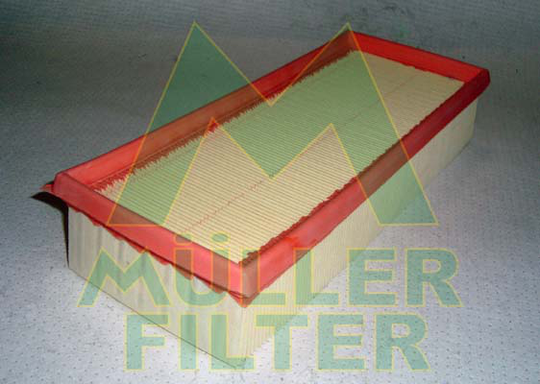 Ilmansuodatin MULLER FILTER PA286