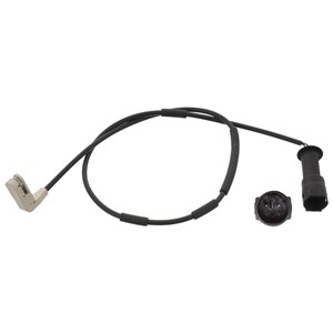 Kulumisenilmaisin, jarrupala, etuakseli molemminpuoleinen, opel,vauxhall, 090335784, 12 38 348, 90335784
