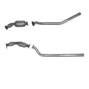 Katalysaattori, audi a6 c5, a6 c5 avant, skoda superb i, vw passat b5, passat b5 variant, passat b5.5, passat b5.5 variant, 4B0254200HX
