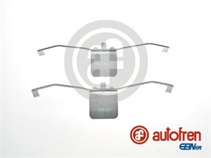 Tarvikesarja, jarrupala, Etuakseli, audi,fiat,opel,peugeot,renault,saab,seat,volvo,vw, 1461503, 1461506, 1K0615269A, 2T14-2L051-AA, 3068