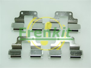 Tarvikesarja, jarrupala, Taka-akseli, kia cerato koup ii, cerato sedan ii, 582442S000, LR003657