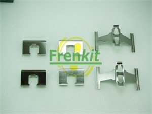 Tarvikesarja, jarrupala, Taka-akseli, acura,honda, 43227SF1003, 43244SG0003, 45012-030-000