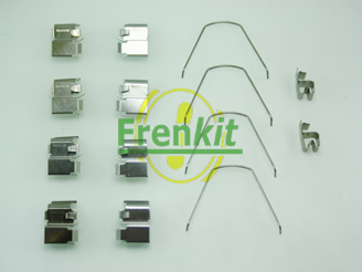 Tarvikesarja, jarrupala FRENKIT 901651