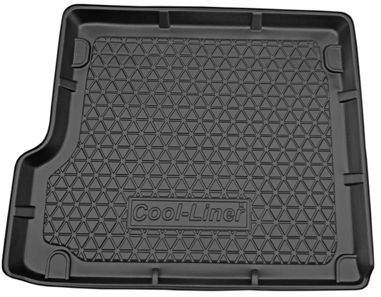 Tavaratilan matto BMW X3 E83 2004-2010
